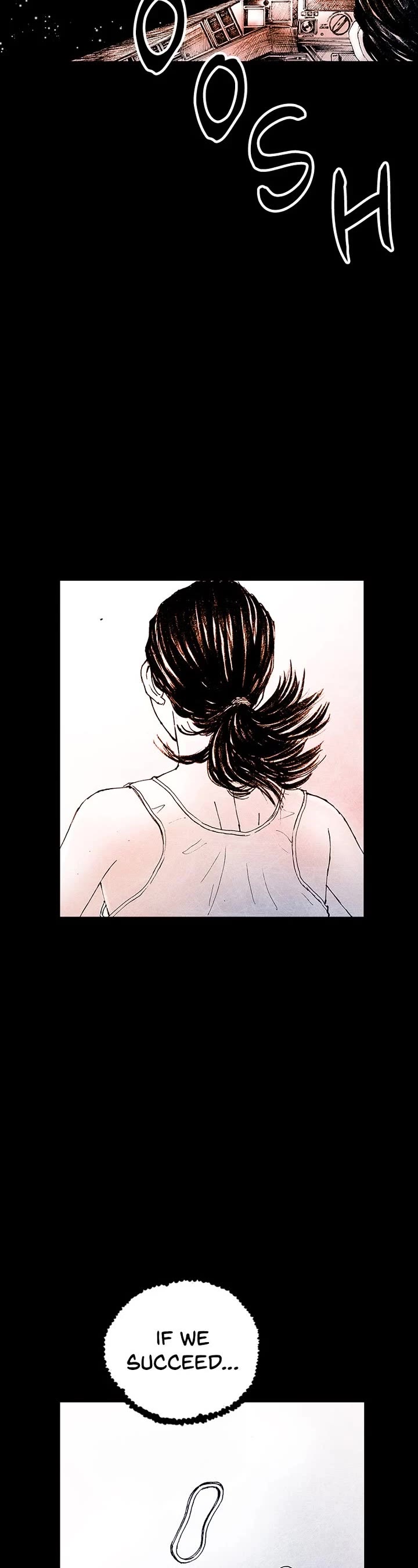 Distant Sky Chapter 114 page 35 - Chapter 114: [Season 5] Ep. 34
