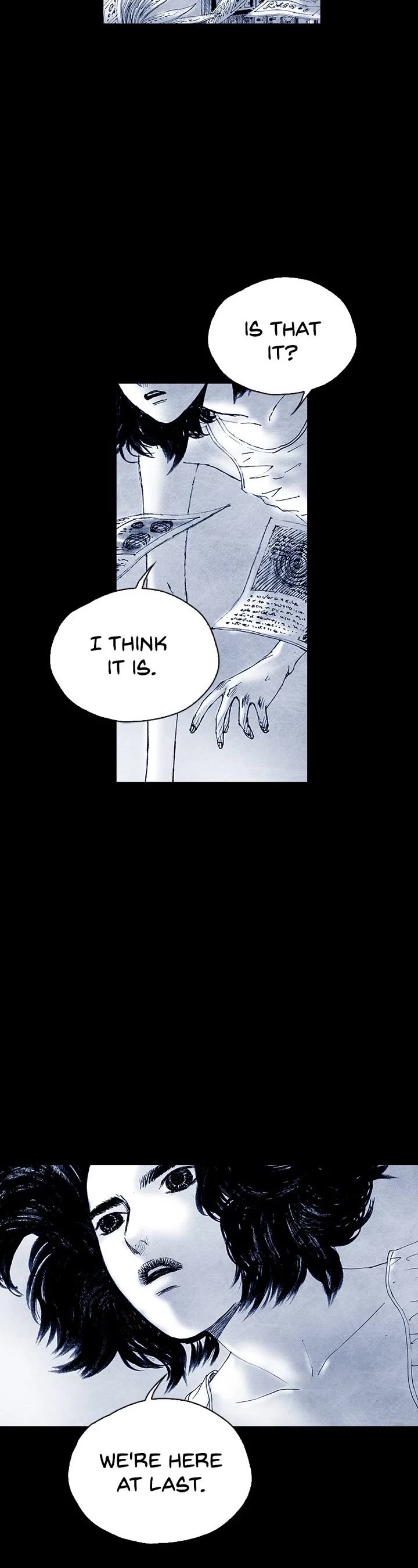 Distant Sky Chapter 114 page 4 - Chapter 114: [Season 5] Ep. 34