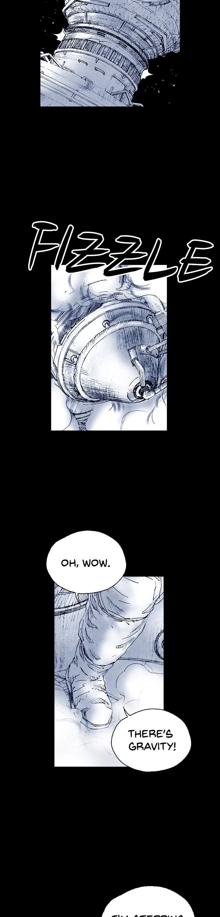 Distant Sky Chapter 114 page 6 - Chapter 114: [Season 5] Ep. 34