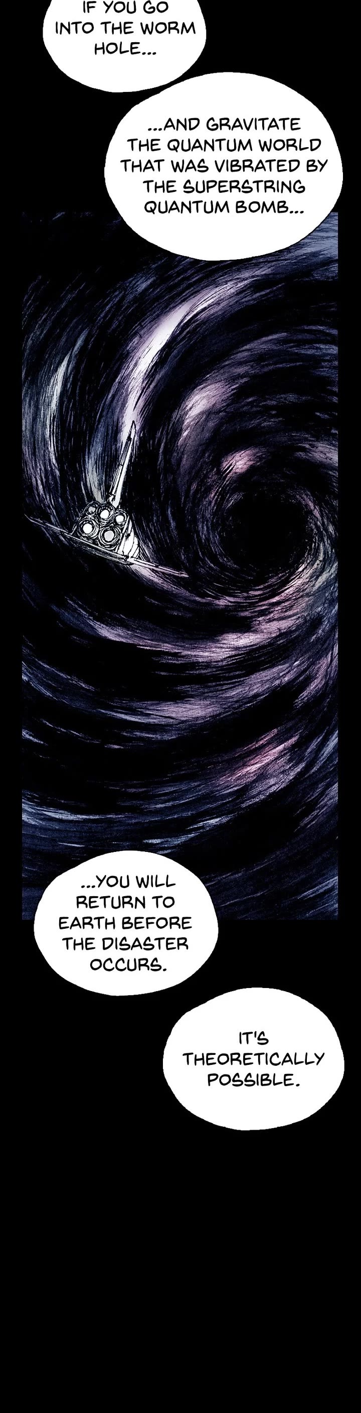Distant Sky Chapter 115 page 10 - Chapter 115: [Season 5] Ep. 35