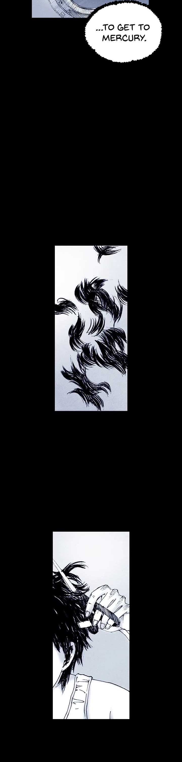 Distant Sky Chapter 115 page 12 - Chapter 115: [Season 5] Ep. 35