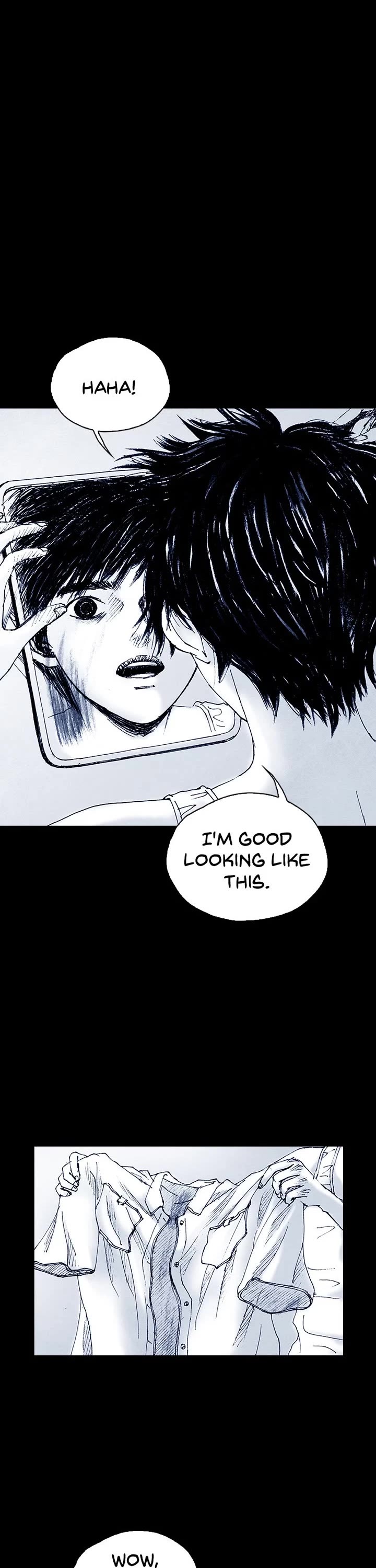 Distant Sky Chapter 115 page 13 - Chapter 115: [Season 5] Ep. 35
