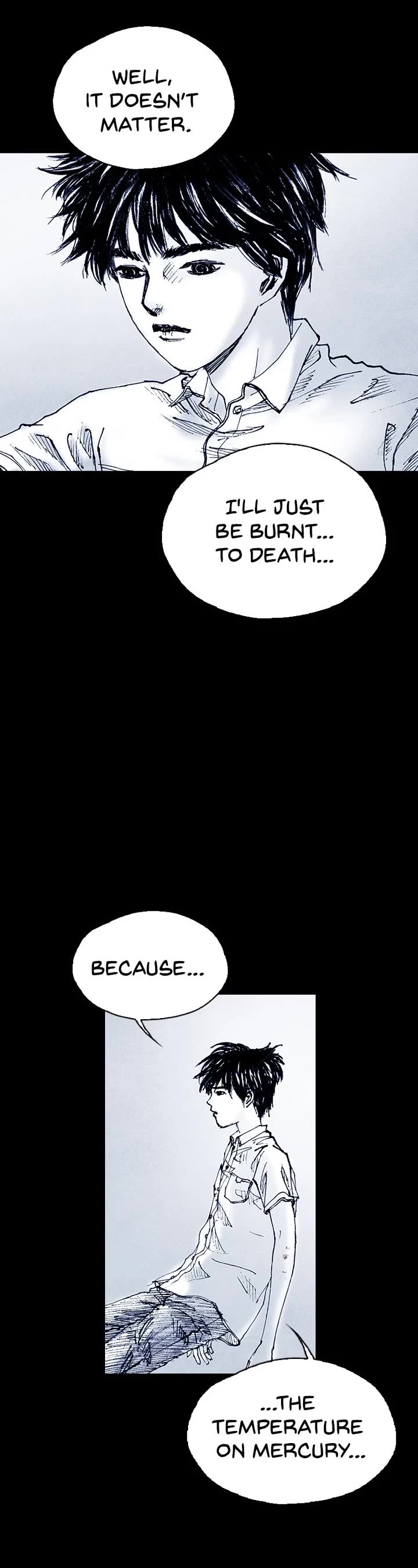 Distant Sky Chapter 115 page 15 - Chapter 115: [Season 5] Ep. 35