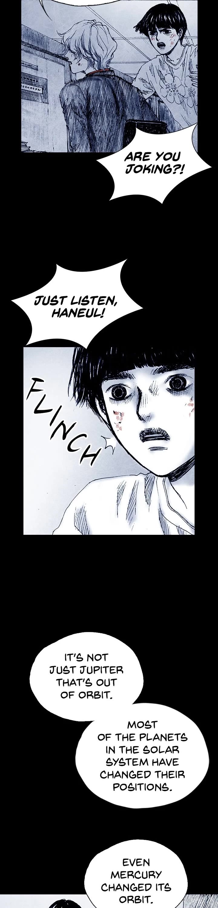 Distant Sky Chapter 115 page 18 - Chapter 115: [Season 5] Ep. 35
