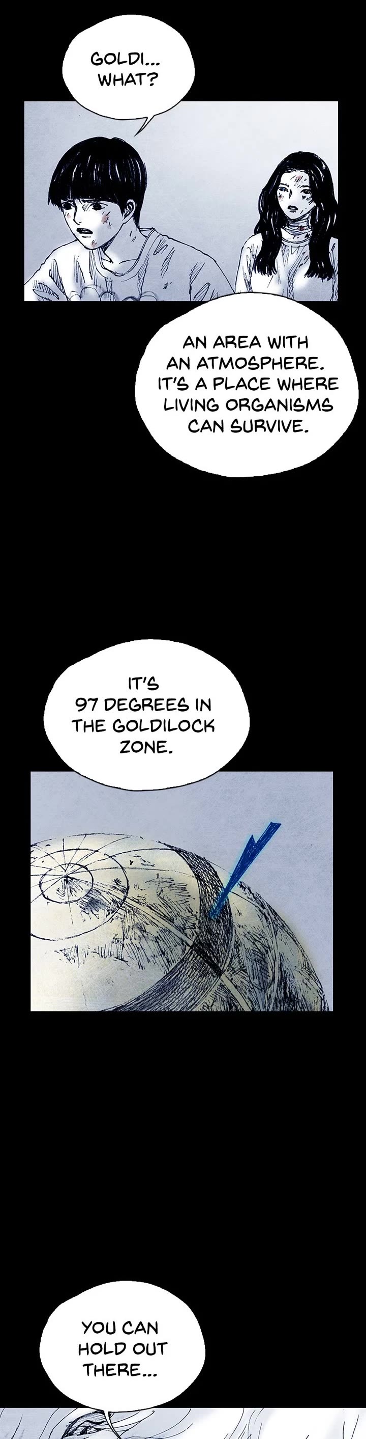 Distant Sky Chapter 115 page 20 - Chapter 115: [Season 5] Ep. 35