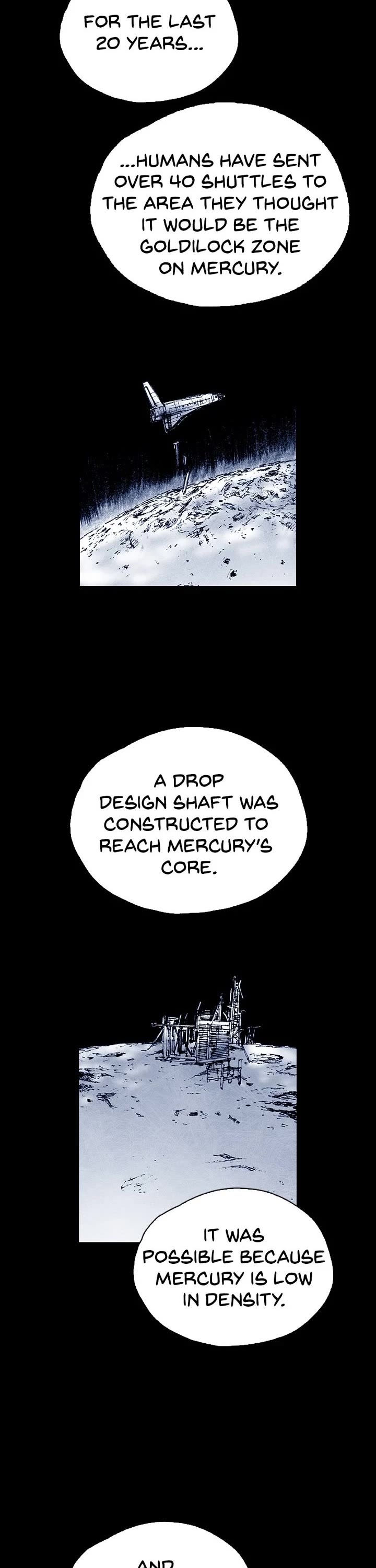 Distant Sky Chapter 115 page 22 - Chapter 115: [Season 5] Ep. 35