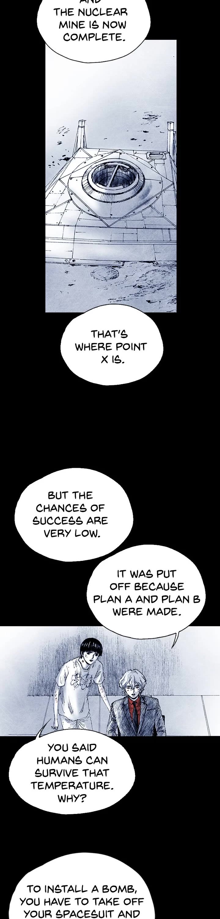 Distant Sky Chapter 115 page 23 - Chapter 115: [Season 5] Ep. 35