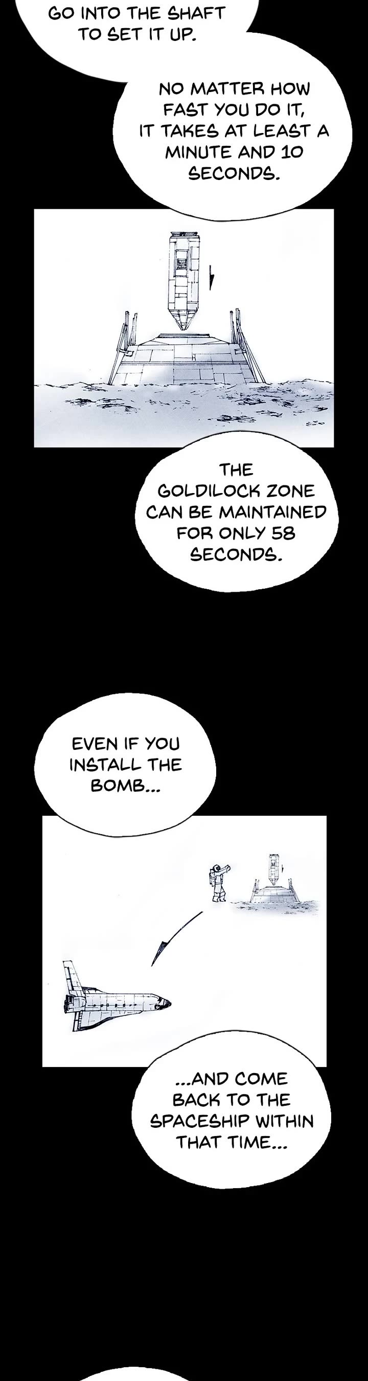 Distant Sky Chapter 115 page 24 - Chapter 115: [Season 5] Ep. 35