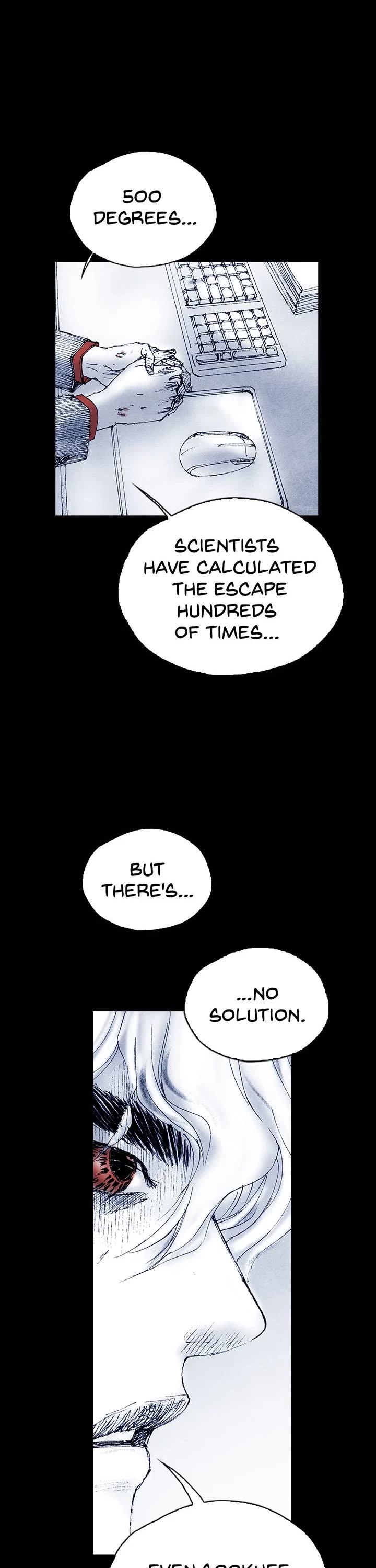 Distant Sky Chapter 115 page 26 - Chapter 115: [Season 5] Ep. 35