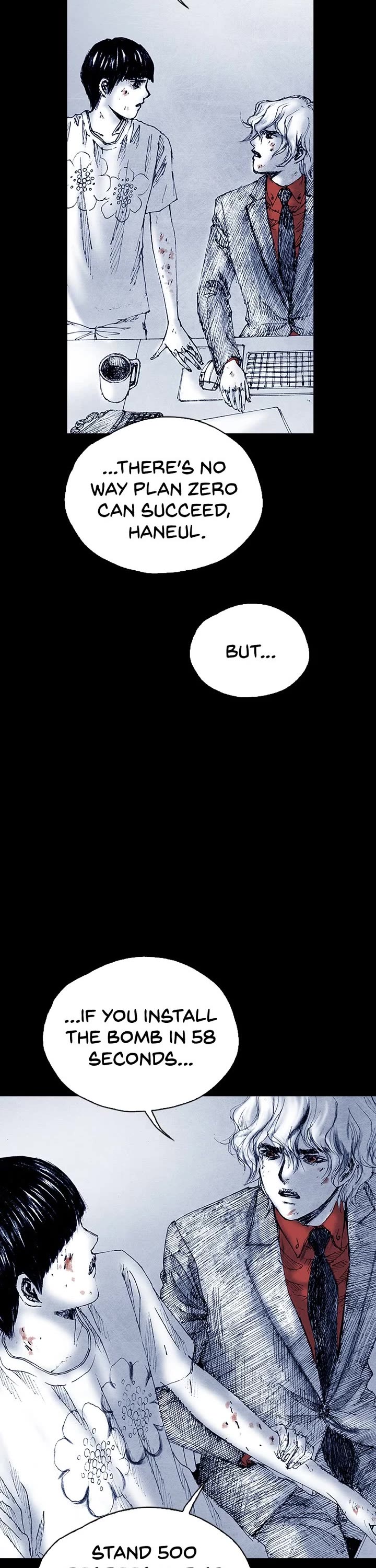 Distant Sky Chapter 115 page 28 - Chapter 115: [Season 5] Ep. 35