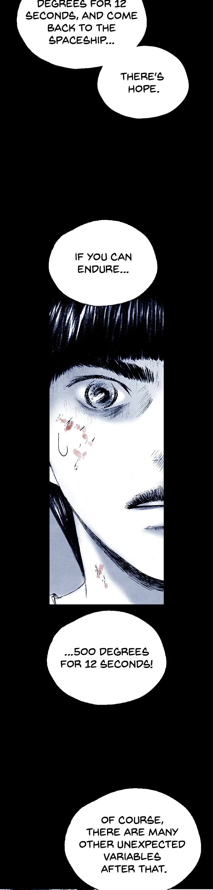 Distant Sky Chapter 115 page 29 - Chapter 115: [Season 5] Ep. 35