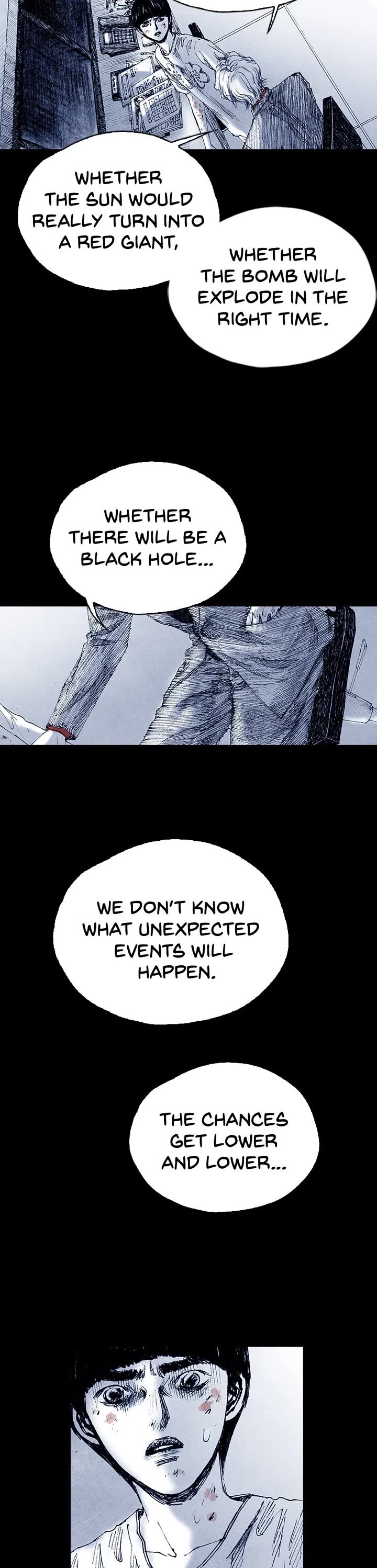 Distant Sky Chapter 115 page 30 - Chapter 115: [Season 5] Ep. 35
