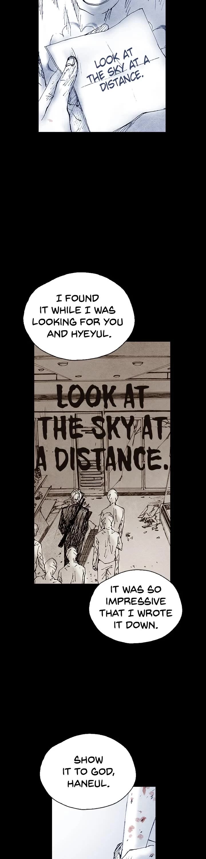 Distant Sky Chapter 115 page 31 - Chapter 115: [Season 5] Ep. 35