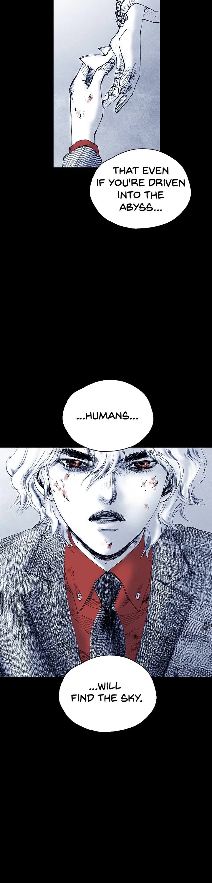 Distant Sky Chapter 115 page 32 - Chapter 115: [Season 5] Ep. 35