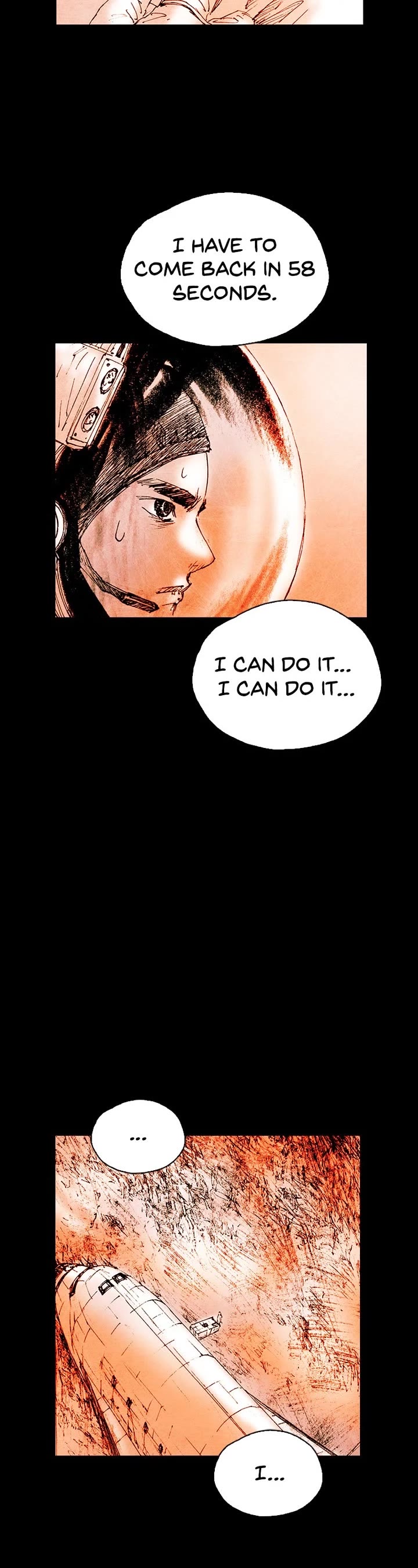 Distant Sky Chapter 115 page 35 - Chapter 115: [Season 5] Ep. 35