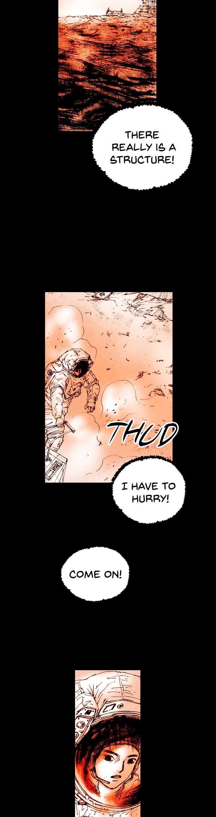 Distant Sky Chapter 115 page 39 - Chapter 115: [Season 5] Ep. 35