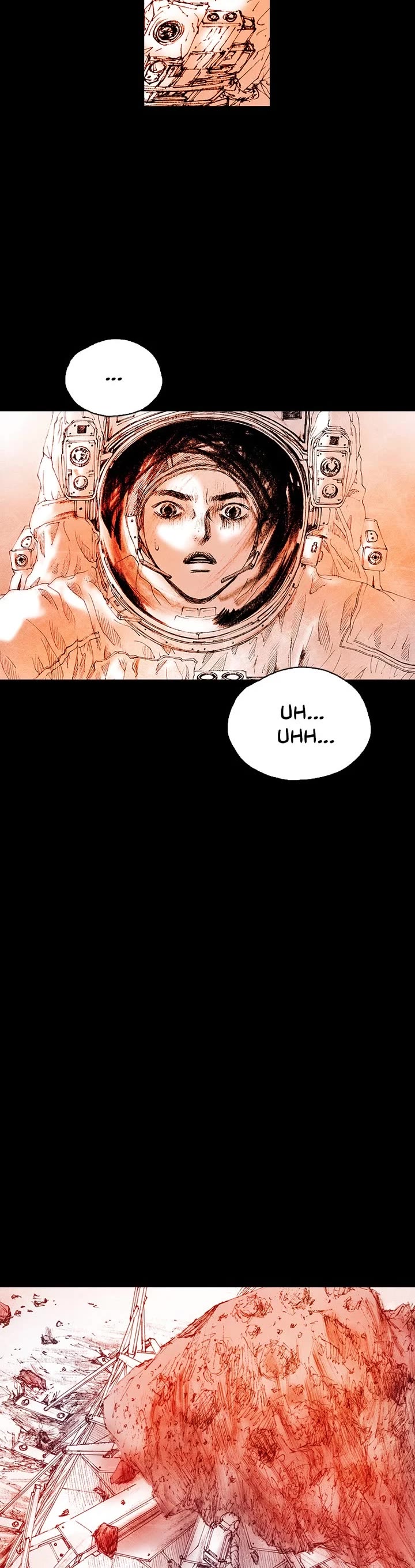 Distant Sky Chapter 115 page 40 - Chapter 115: [Season 5] Ep. 35