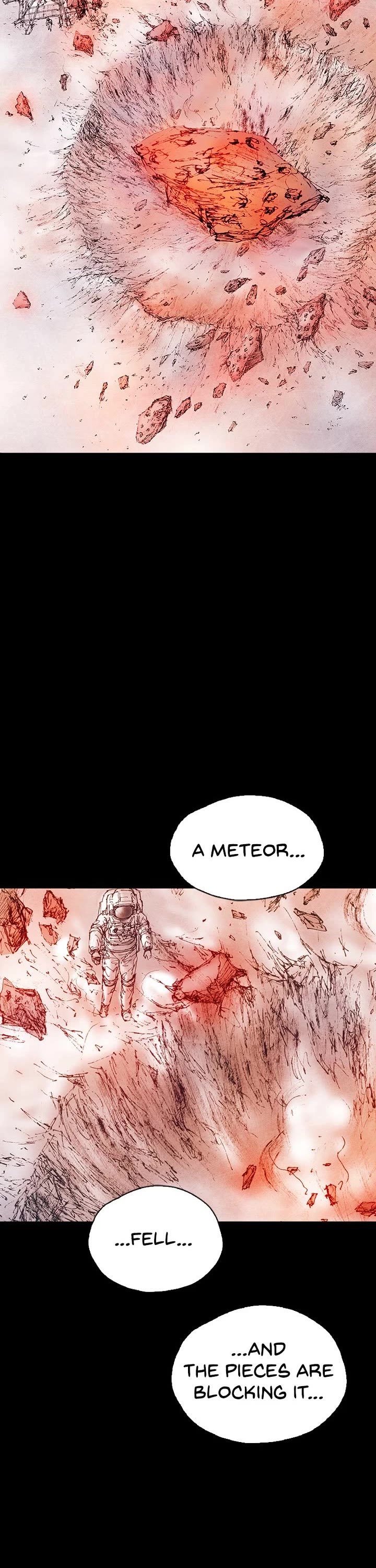 Distant Sky Chapter 115 page 42 - Chapter 115: [Season 5] Ep. 35