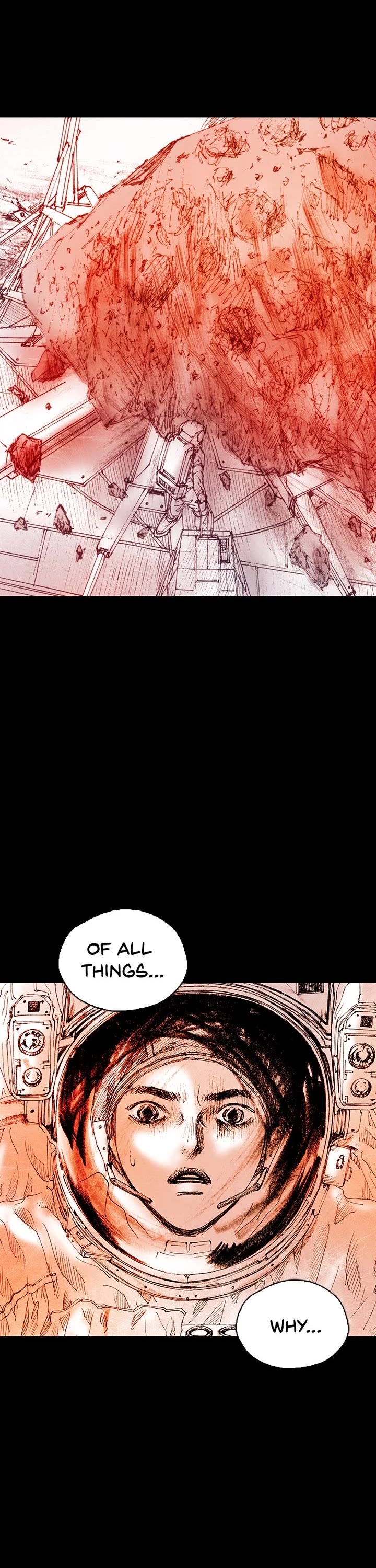 Distant Sky Chapter 115 page 43 - Chapter 115: [Season 5] Ep. 35
