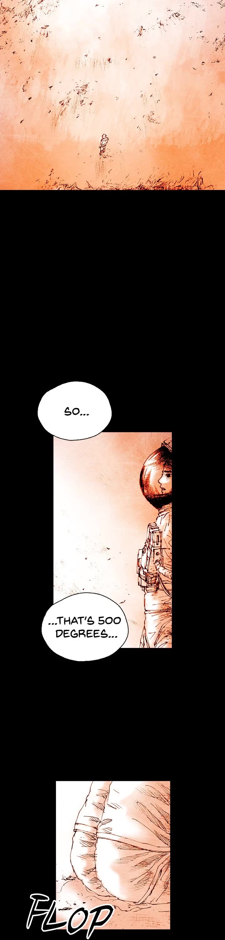 Distant Sky Chapter 115 page 47 - Chapter 115: [Season 5] Ep. 35