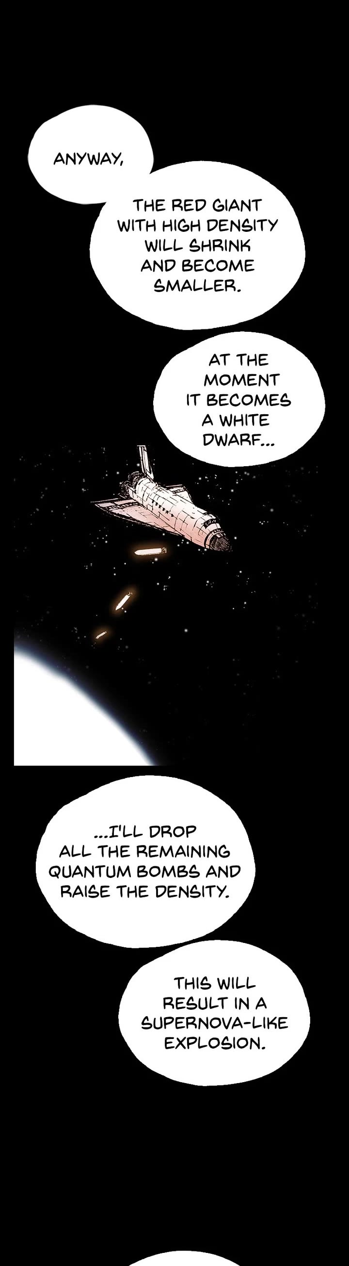 Distant Sky Chapter 115 page 5 - Chapter 115: [Season 5] Ep. 35