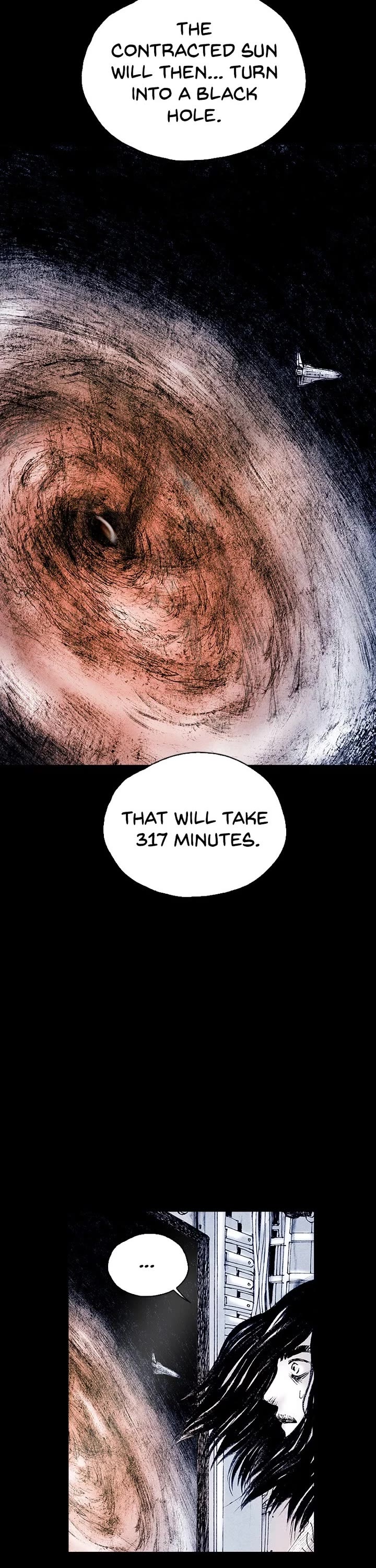 Distant Sky Chapter 115 page 6 - Chapter 115: [Season 5] Ep. 35