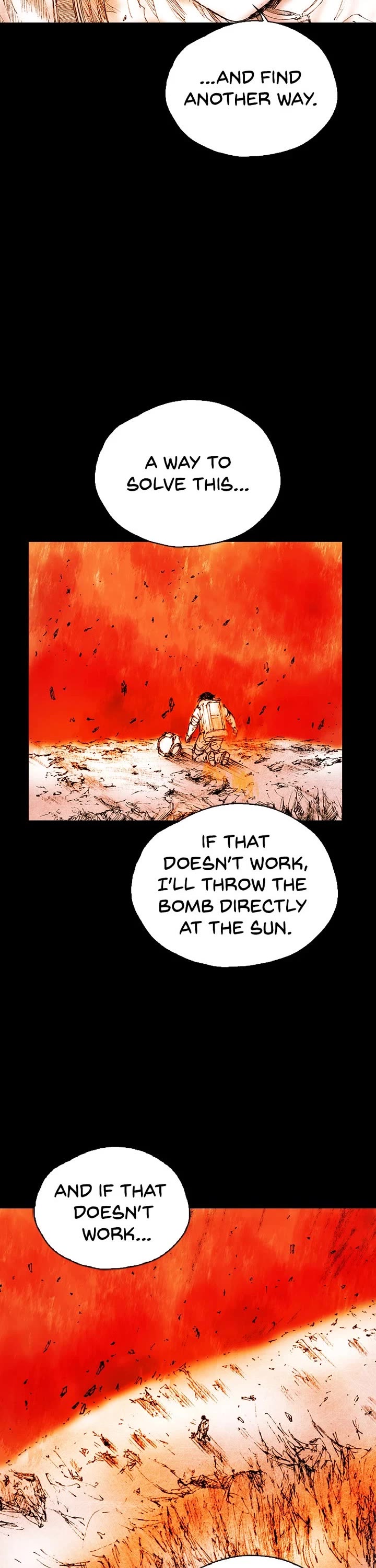Distant Sky Chapter 115 page 61 - Chapter 115: [Season 5] Ep. 35
