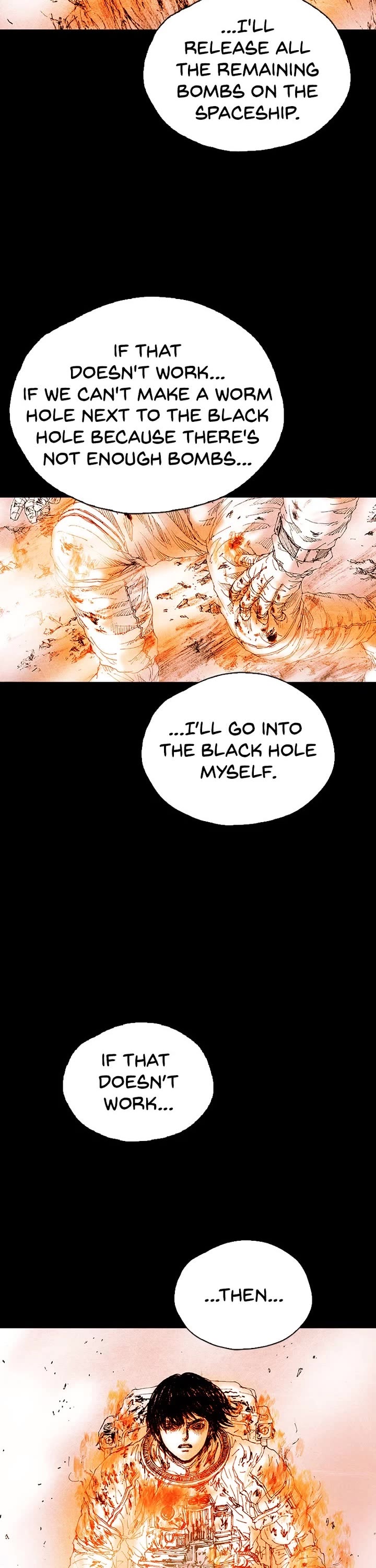 Distant Sky Chapter 115 page 62 - Chapter 115: [Season 5] Ep. 35
