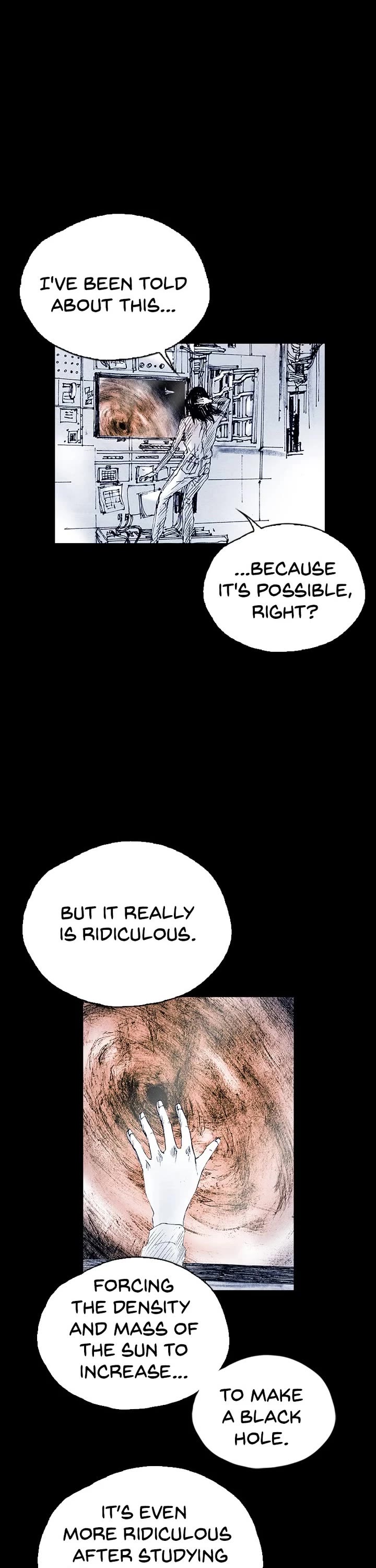 Distant Sky Chapter 115 page 7 - Chapter 115: [Season 5] Ep. 35