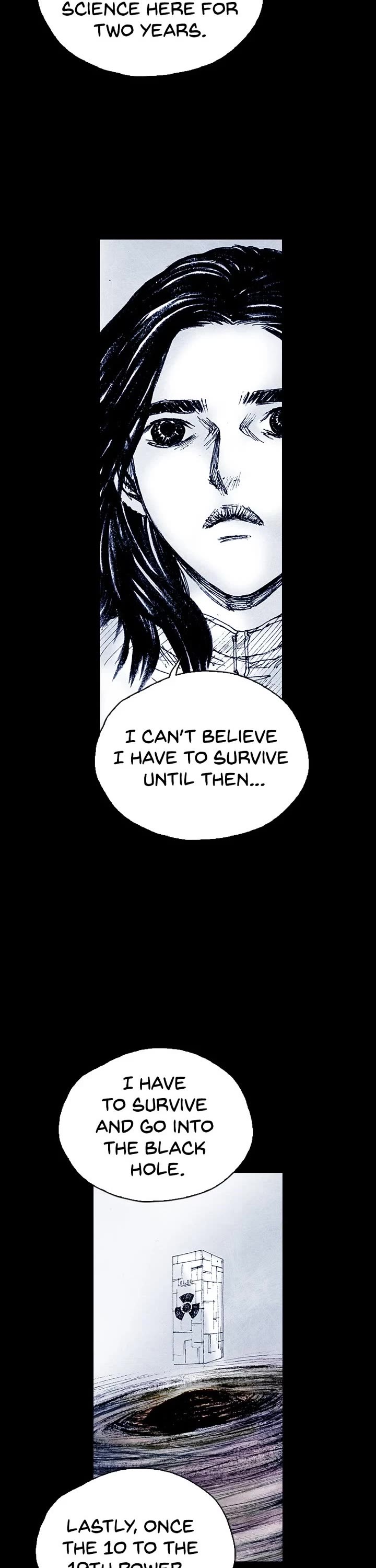 Distant Sky Chapter 115 page 8 - Chapter 115: [Season 5] Ep. 35