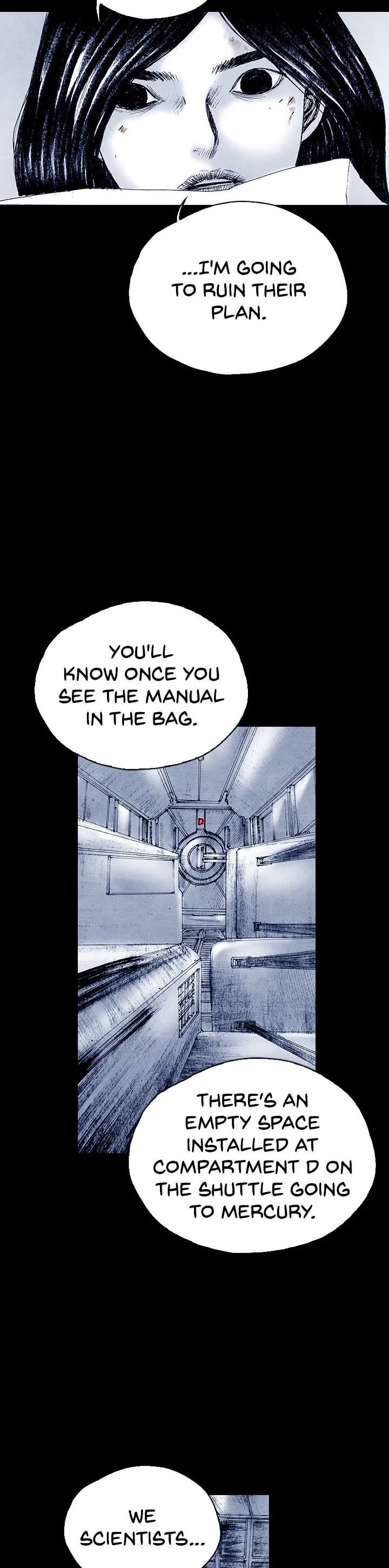 Distant Sky Chapter 116 page 10 - Chapter 116: [Season 5] Ep. 36 (Series Finale)