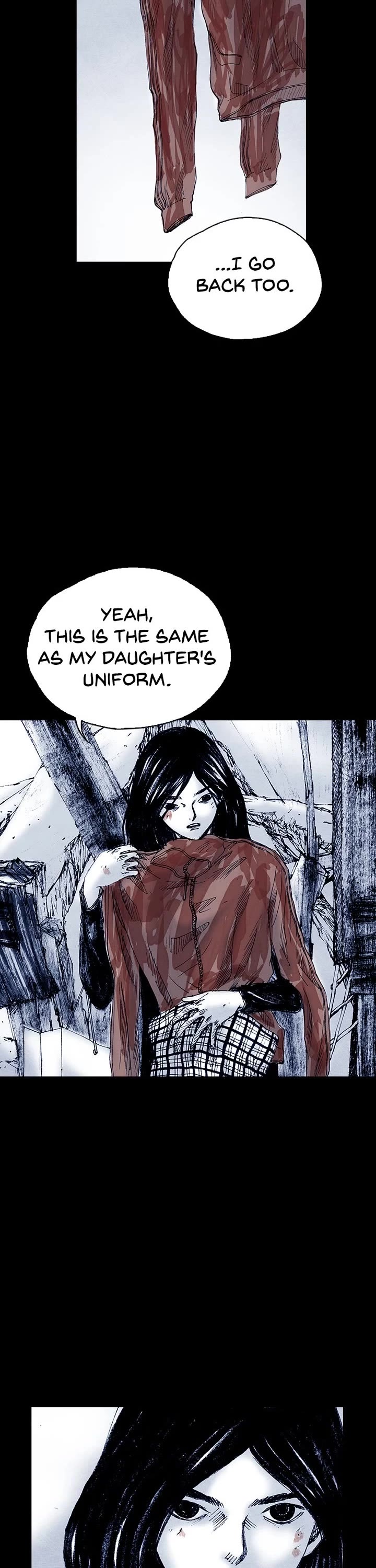 Distant Sky Chapter 116 page 13 - Chapter 116: [Season 5] Ep. 36 (Series Finale)