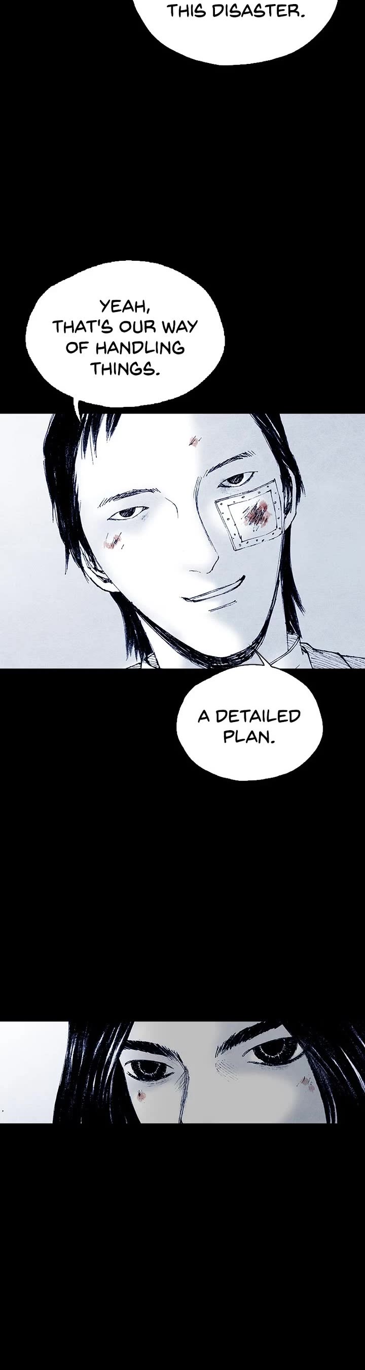 Distant Sky Chapter 116 page 15 - Chapter 116: [Season 5] Ep. 36 (Series Finale)