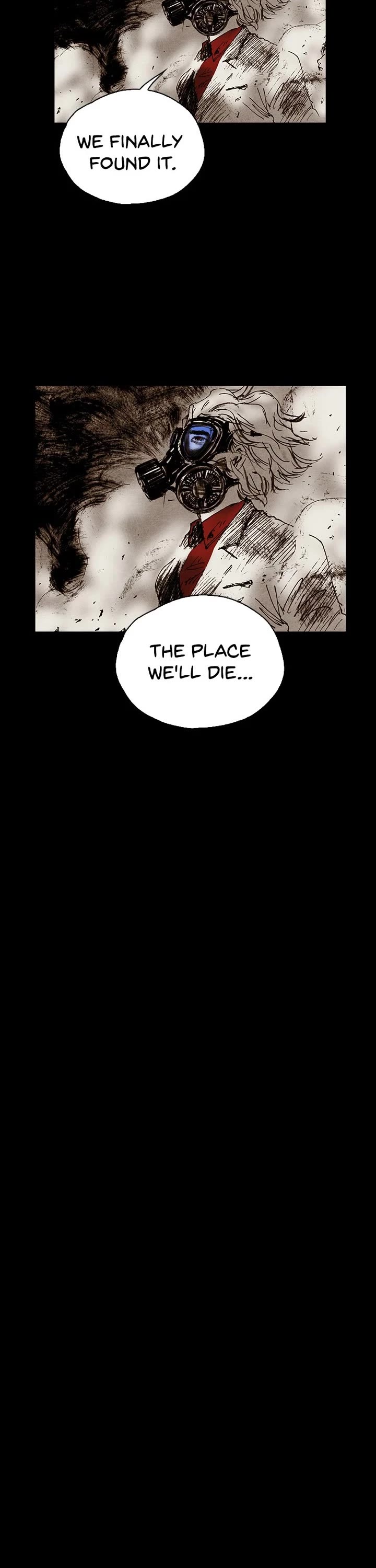 Distant Sky Chapter 116 page 17 - Chapter 116: [Season 5] Ep. 36 (Series Finale)