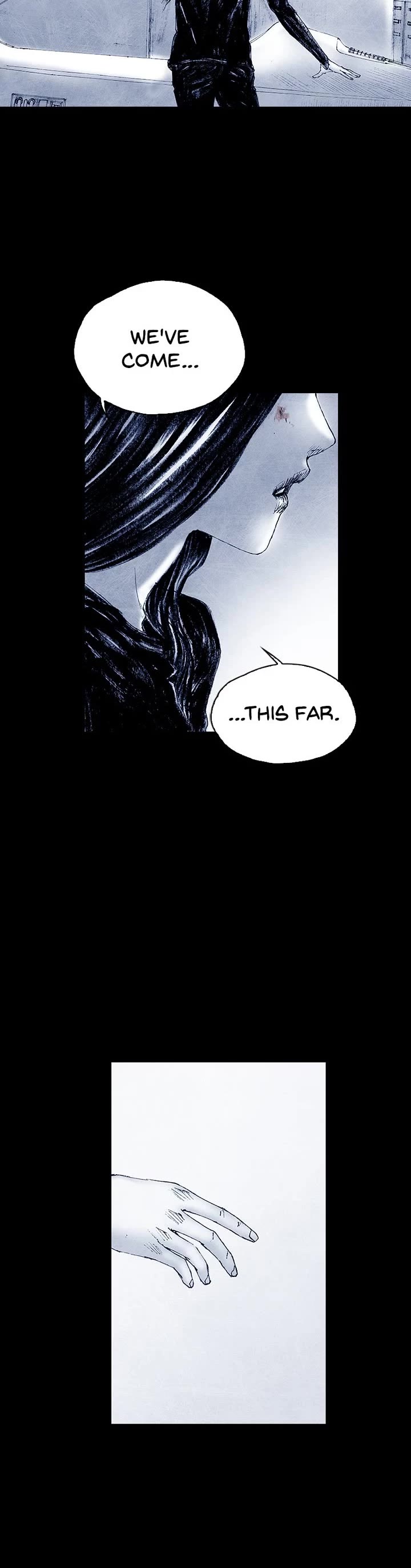 Distant Sky Chapter 116 page 19 - Chapter 116: [Season 5] Ep. 36 (Series Finale)