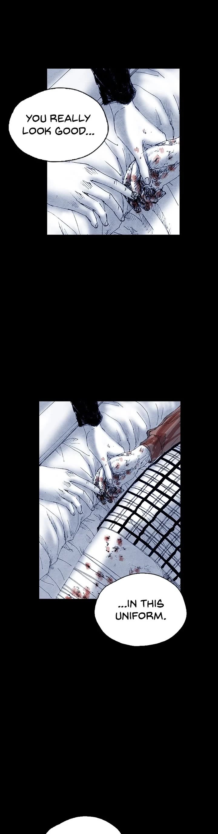 Distant Sky Chapter 116 page 20 - Chapter 116: [Season 5] Ep. 36 (Series Finale)