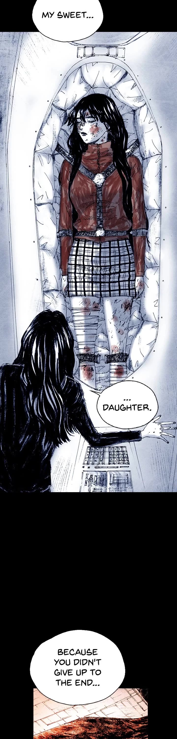 Distant Sky Chapter 116 page 21 - Chapter 116: [Season 5] Ep. 36 (Series Finale)