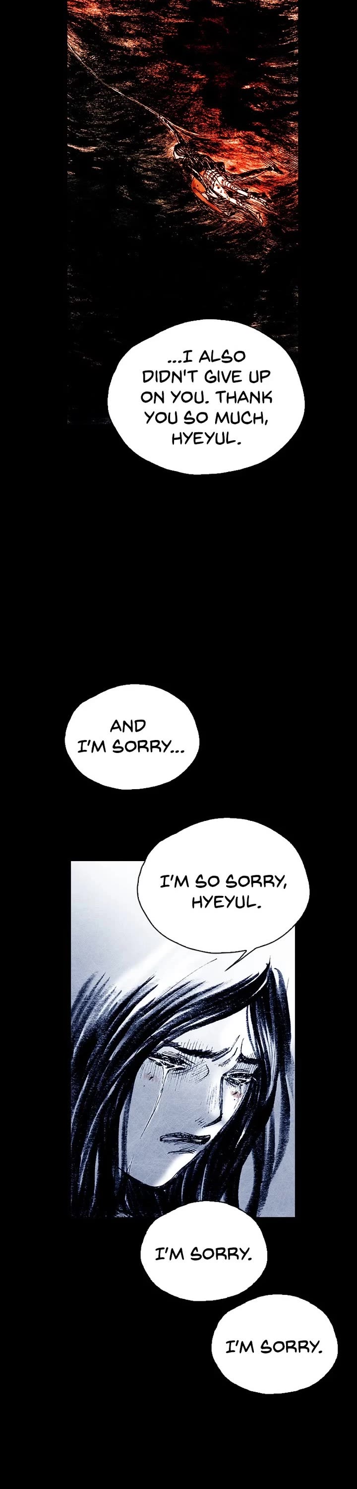 Distant Sky Chapter 116 page 22 - Chapter 116: [Season 5] Ep. 36 (Series Finale)