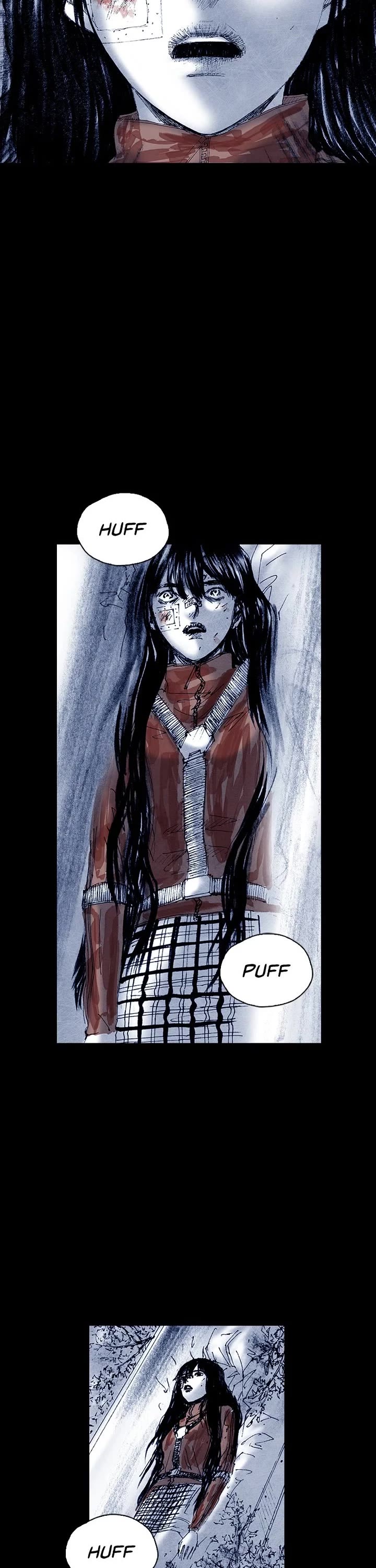 Distant Sky Chapter 116 page 28 - Chapter 116: [Season 5] Ep. 36 (Series Finale)