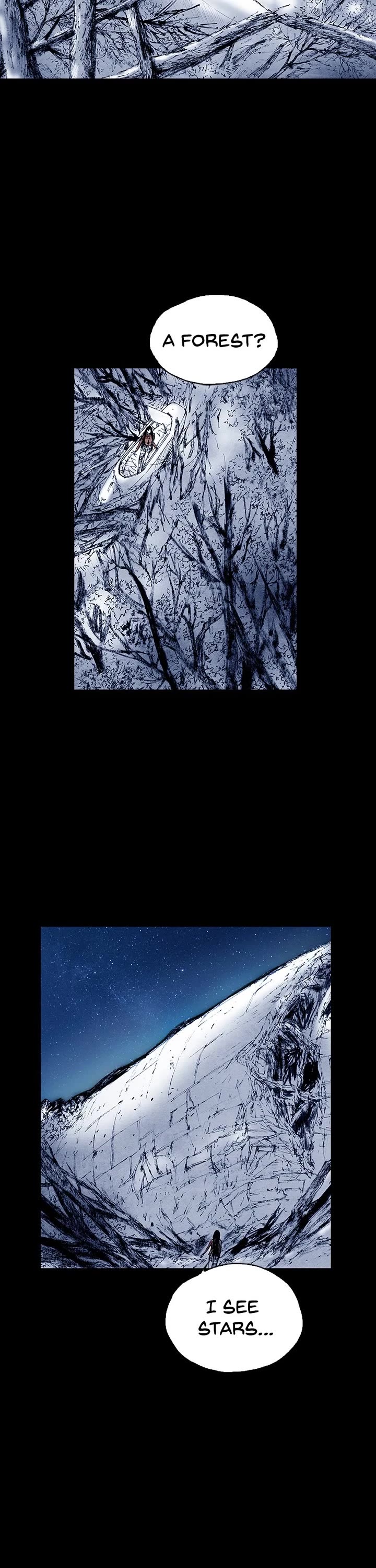 Distant Sky Chapter 116 page 31 - Chapter 116: [Season 5] Ep. 36 (Series Finale)