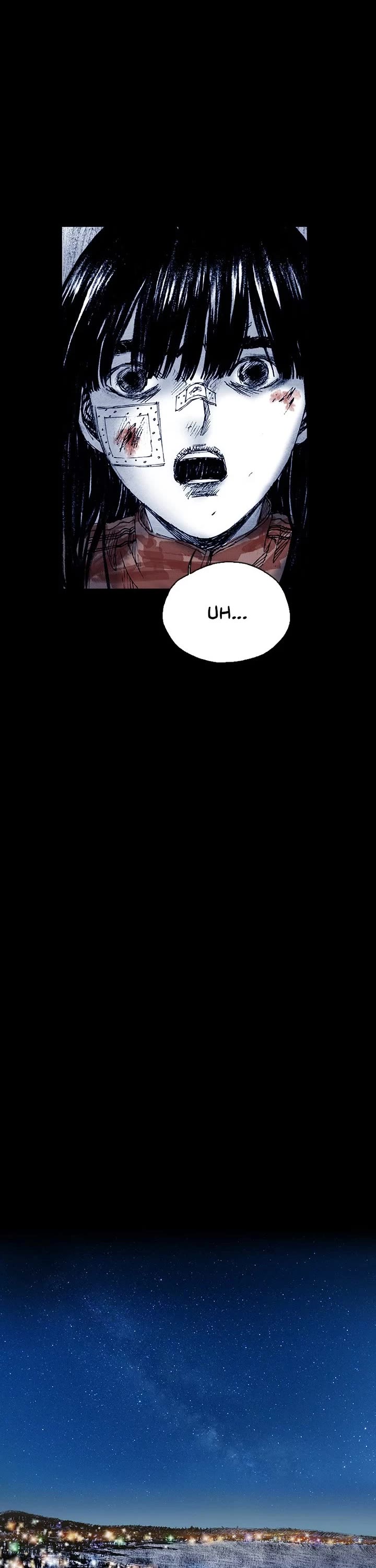 Distant Sky Chapter 116 page 33 - Chapter 116: [Season 5] Ep. 36 (Series Finale)