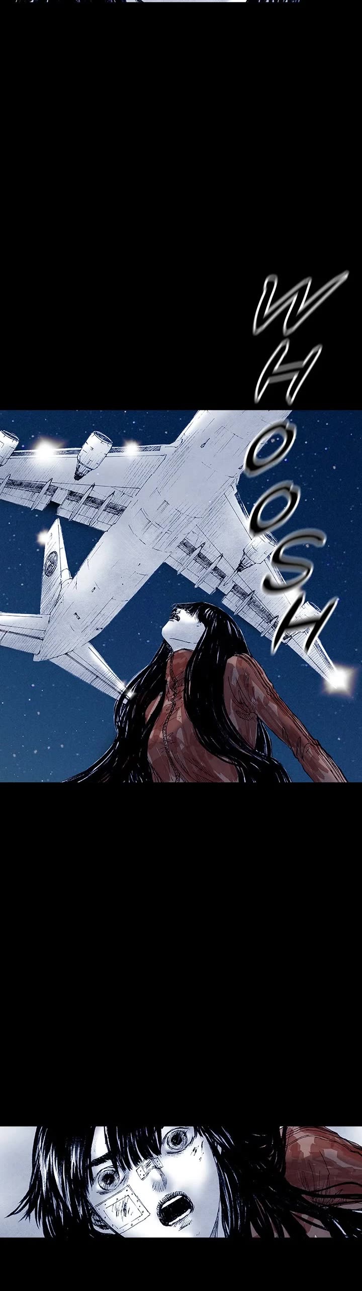 Distant Sky Chapter 116 page 35 - Chapter 116: [Season 5] Ep. 36 (Series Finale)
