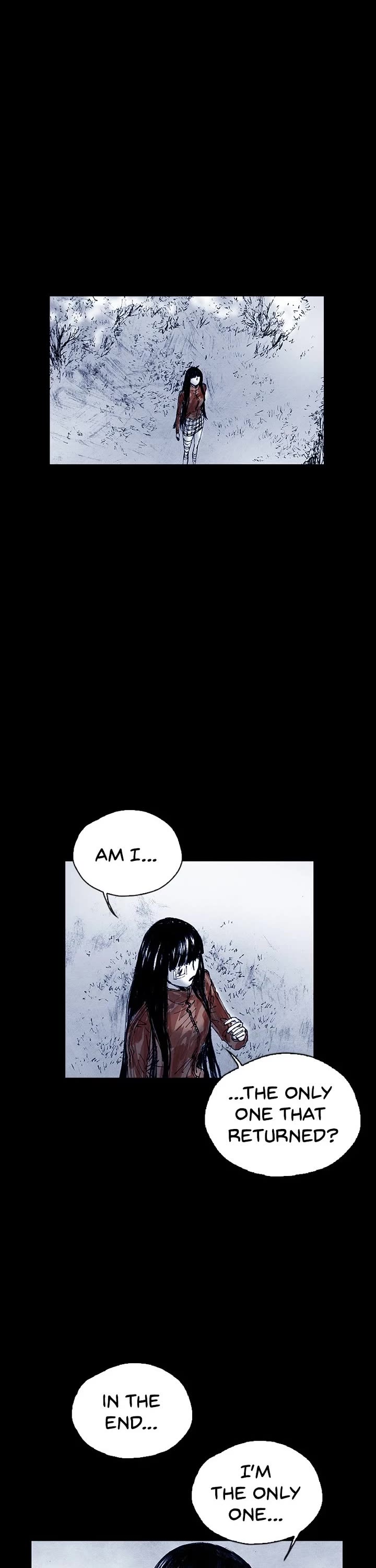 Distant Sky Chapter 116 page 36 - Chapter 116: [Season 5] Ep. 36 (Series Finale)