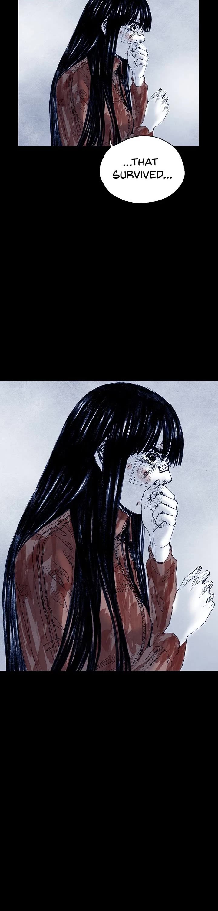 Distant Sky Chapter 116 page 37 - Chapter 116: [Season 5] Ep. 36 (Series Finale)