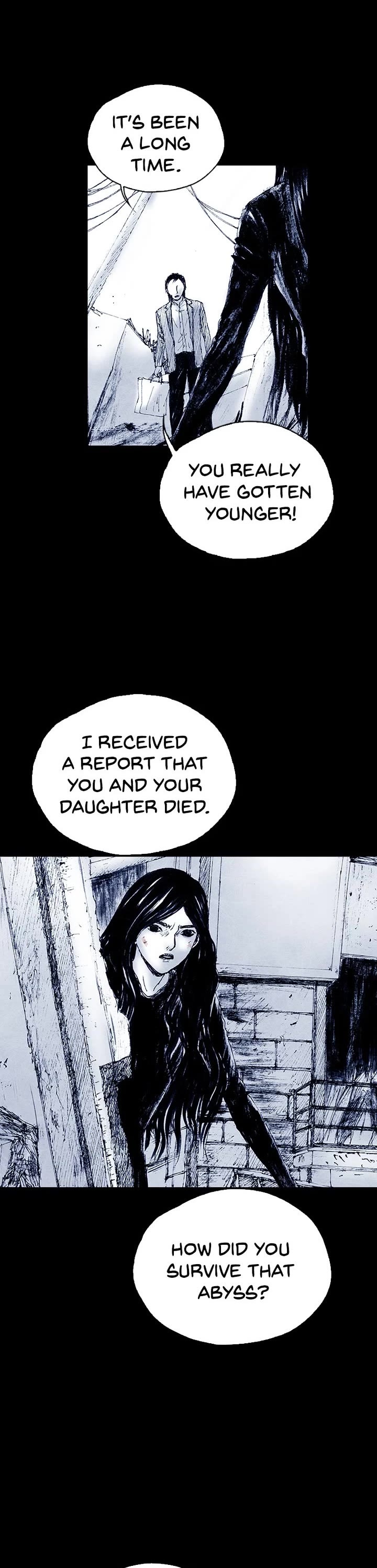Distant Sky Chapter 116 page 4 - Chapter 116: [Season 5] Ep. 36 (Series Finale)