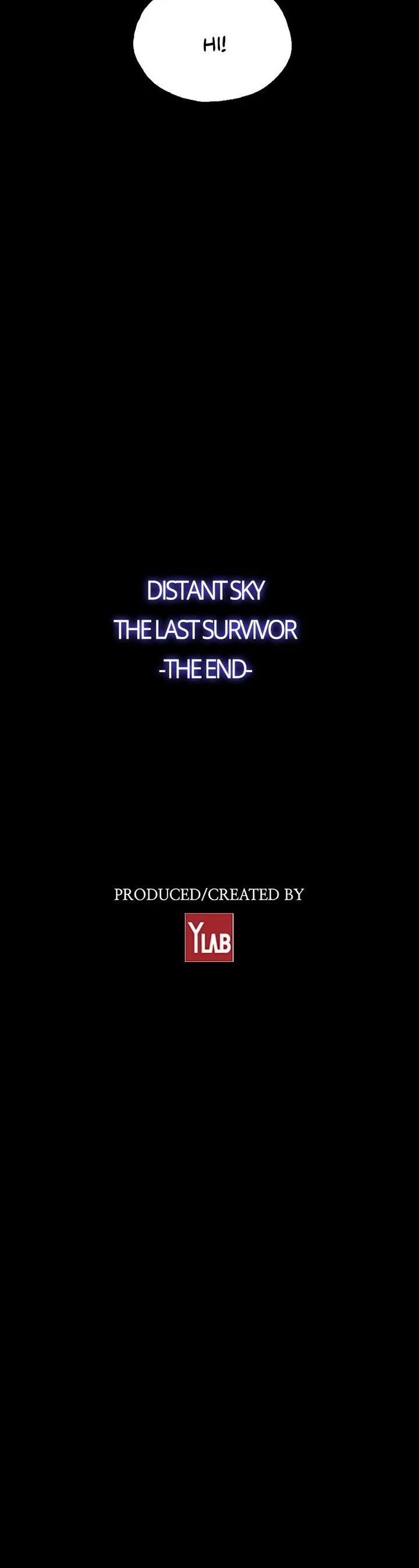 Distant Sky Chapter 116 page 42 - Chapter 116: [Season 5] Ep. 36 (Series Finale)