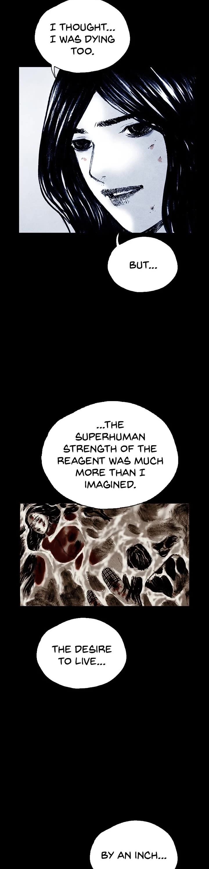 Distant Sky Chapter 116 page 5 - Chapter 116: [Season 5] Ep. 36 (Series Finale)