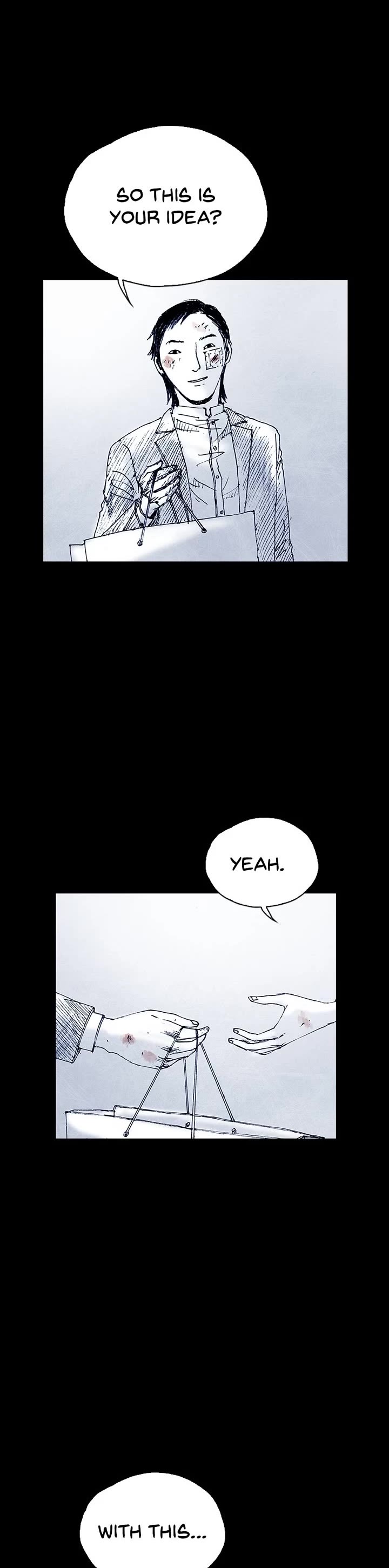 Distant Sky Chapter 116 page 9 - Chapter 116: [Season 5] Ep. 36 (Series Finale)