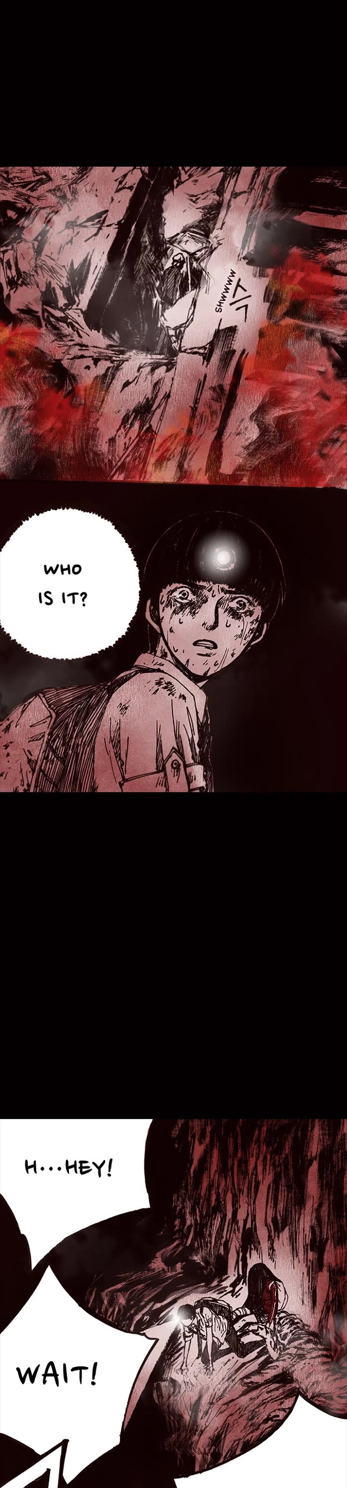 Distant Sky Chapter 12 page 11 - Chapter 12: [Season 1] Ep. 12