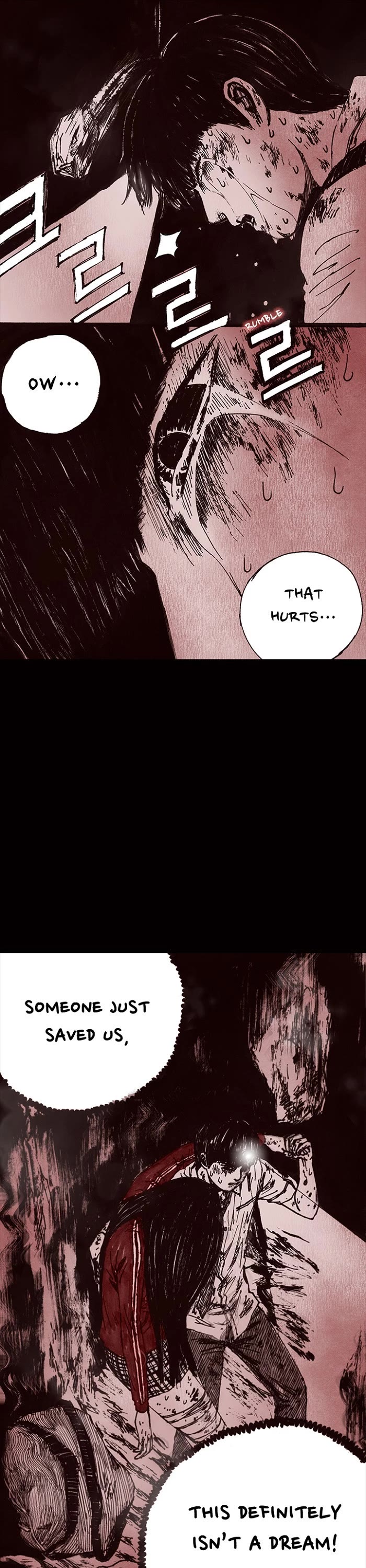 Distant Sky Chapter 12 page 13 - Chapter 12: [Season 1] Ep. 12